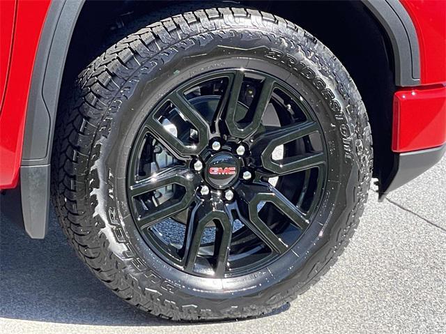 new 2025 GMC Sierra 1500 car, priced at $68,425