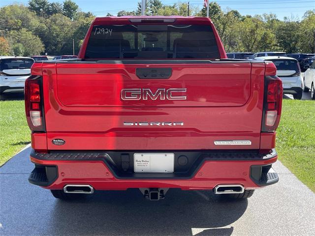 new 2025 GMC Sierra 1500 car, priced at $68,425