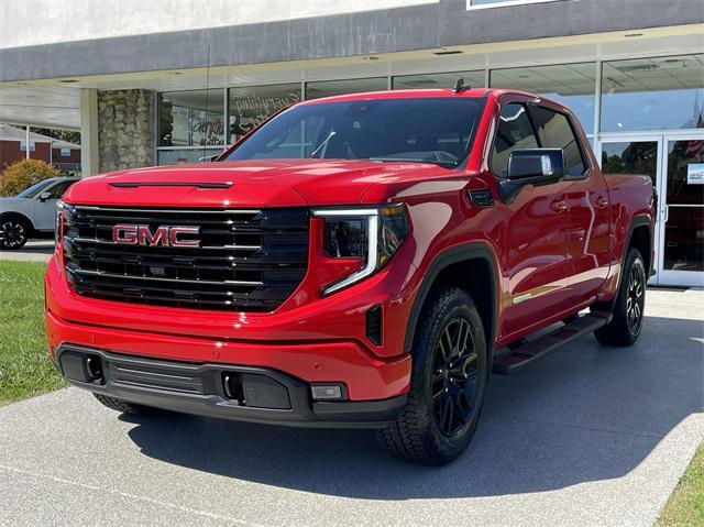 new 2025 GMC Sierra 1500 car, priced at $68,425