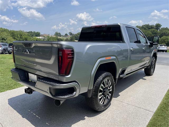 new 2025 GMC Sierra 2500 car, priced at $97,990