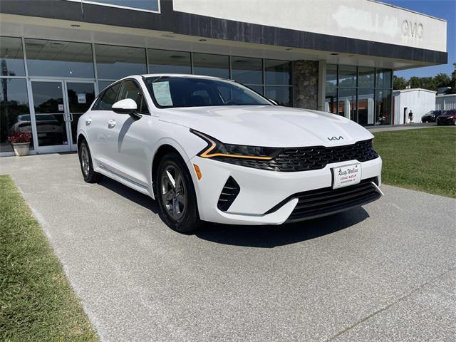 used 2023 Kia K5 car, priced at $22,192