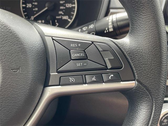 used 2023 Nissan Altima car, priced at $23,870