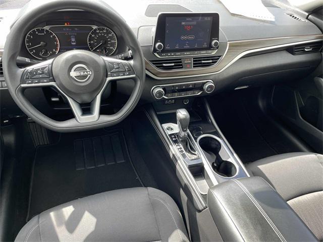 used 2023 Nissan Altima car, priced at $23,870