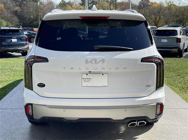 new 2025 Kia Telluride car, priced at $45,905