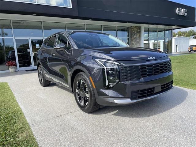 new 2026 Kia Sportage car, priced at $29,148