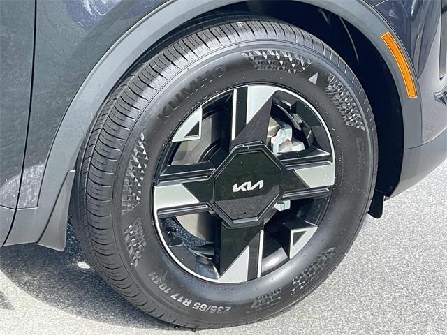 new 2026 Kia Sportage car, priced at $29,148