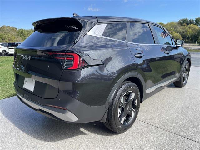 new 2026 Kia Sportage car, priced at $29,148