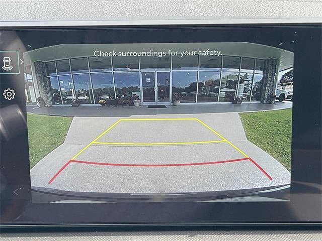 new 2026 Kia Sportage car, priced at $29,148