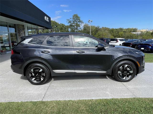 new 2026 Kia Sportage car, priced at $29,148