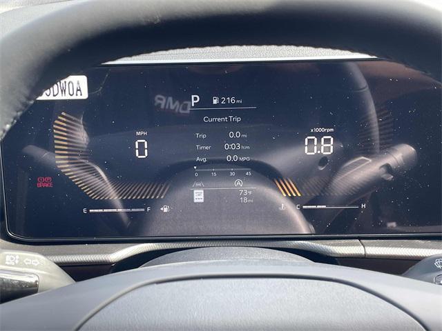 new 2026 Kia Sportage car, priced at $29,148