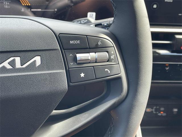 new 2026 Kia Sportage car, priced at $29,148