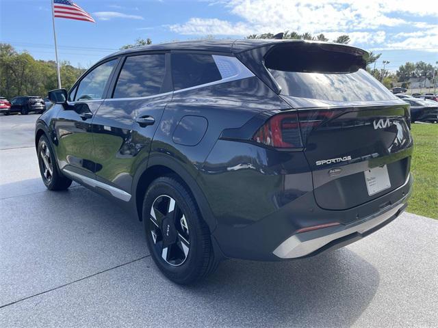 new 2026 Kia Sportage car, priced at $29,148