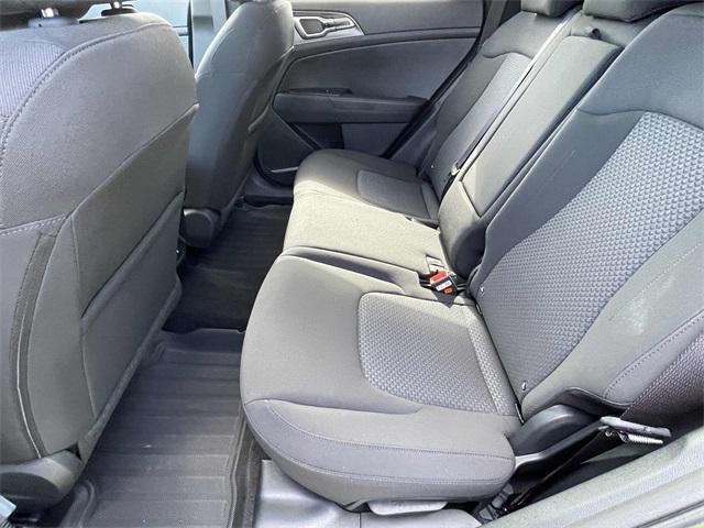 new 2026 Kia Sportage car, priced at $29,148