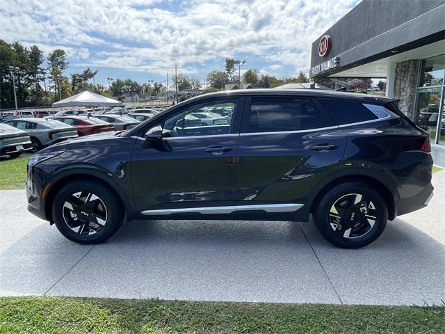 new 2026 Kia Sportage car, priced at $29,148