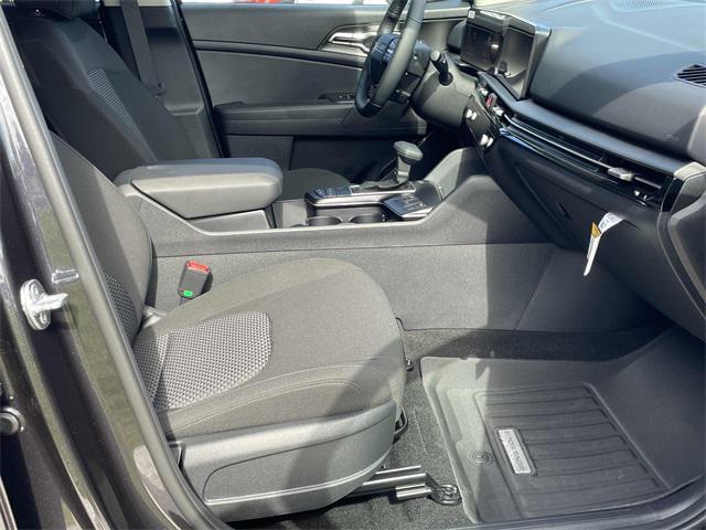 new 2026 Kia Sportage car, priced at $29,148
