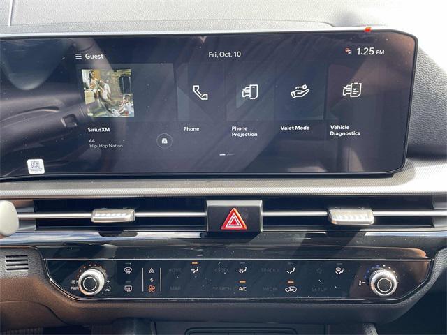 new 2026 Kia Sportage car, priced at $29,148