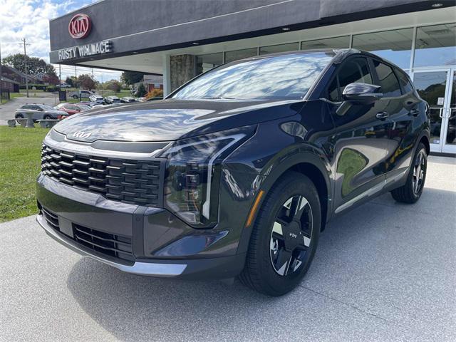 new 2026 Kia Sportage car, priced at $29,148
