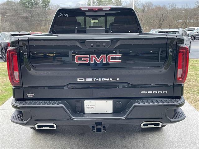 new 2025 GMC Sierra 1500 car, priced at $77,800