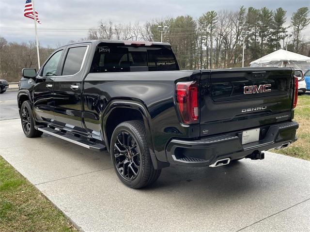 new 2025 GMC Sierra 1500 car, priced at $77,800