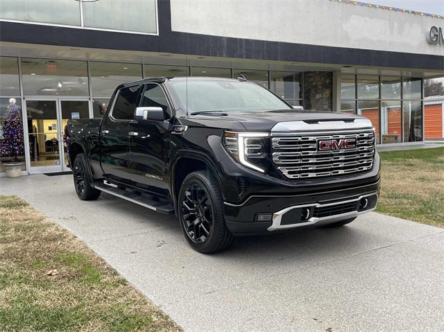 new 2025 GMC Sierra 1500 car, priced at $77,800