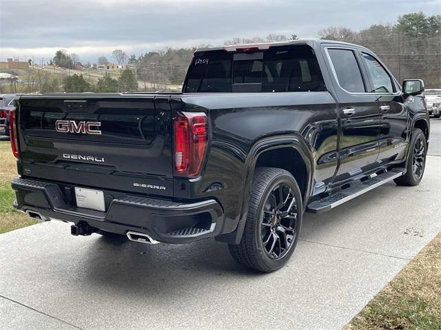 new 2025 GMC Sierra 1500 car, priced at $77,800