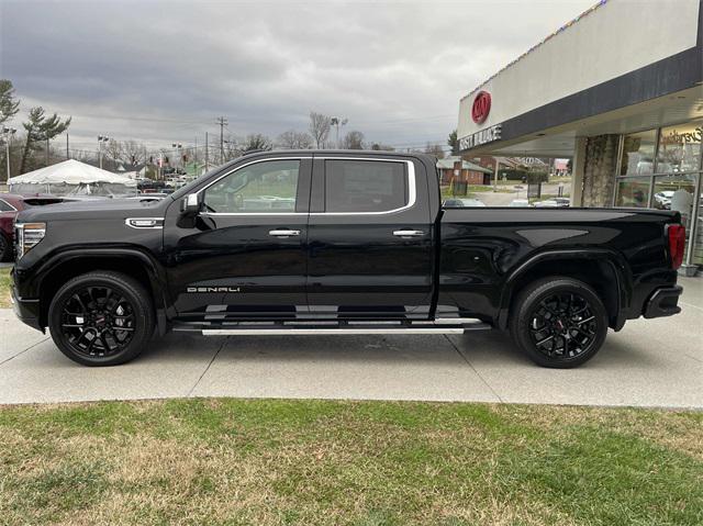 new 2025 GMC Sierra 1500 car, priced at $77,800