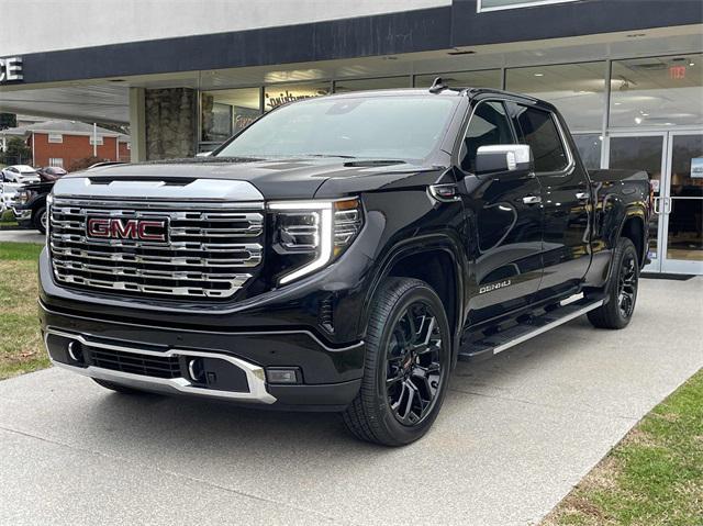 new 2025 GMC Sierra 1500 car, priced at $77,800