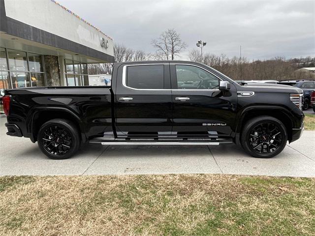 new 2025 GMC Sierra 1500 car, priced at $77,800