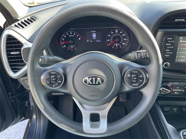 used 2020 Kia Soul car, priced at $15,980