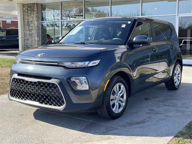 used 2020 Kia Soul car, priced at $15,980