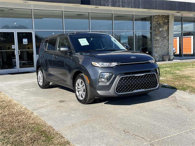 used 2020 Kia Soul car, priced at $15,980