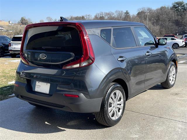 used 2020 Kia Soul car, priced at $15,980