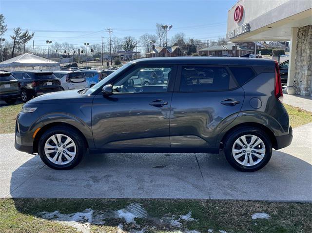 used 2020 Kia Soul car, priced at $15,980