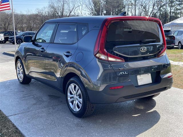 used 2020 Kia Soul car, priced at $15,980