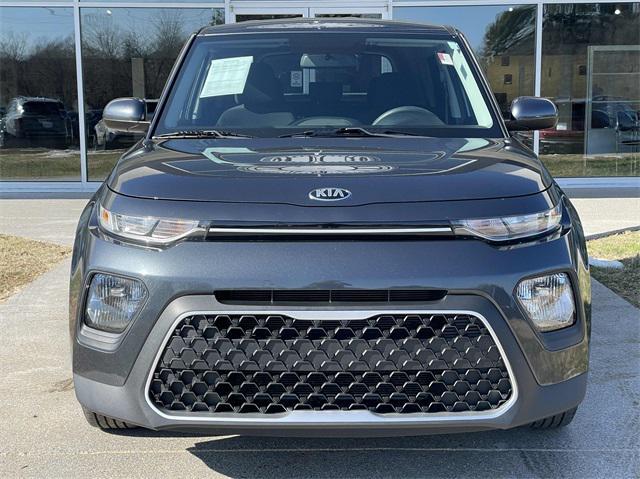 used 2020 Kia Soul car, priced at $15,980