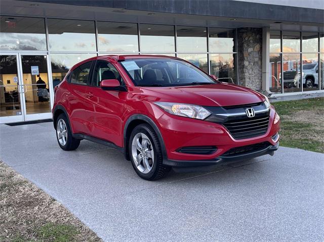 used 2017 Honda HR-V car, priced at $14,399