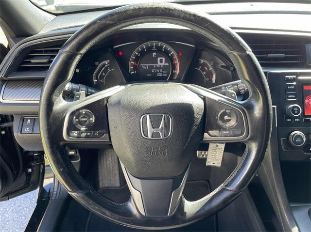 used 2018 Honda Civic car, priced at $19,738