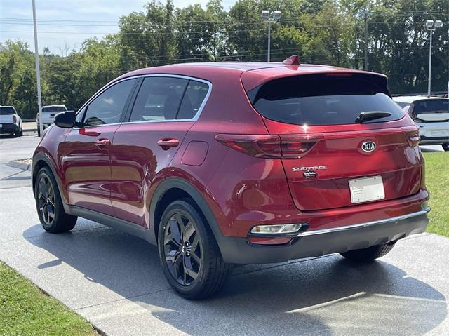 used 2022 Kia Sportage car, priced at $19,994