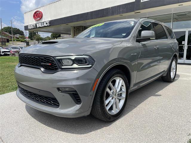 used 2022 Dodge Durango car, priced at $37,999