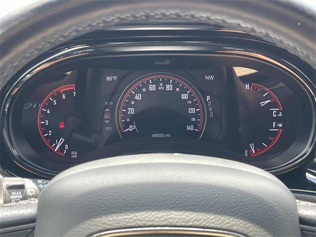 used 2022 Dodge Durango car, priced at $37,999