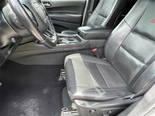 used 2022 Dodge Durango car, priced at $37,999