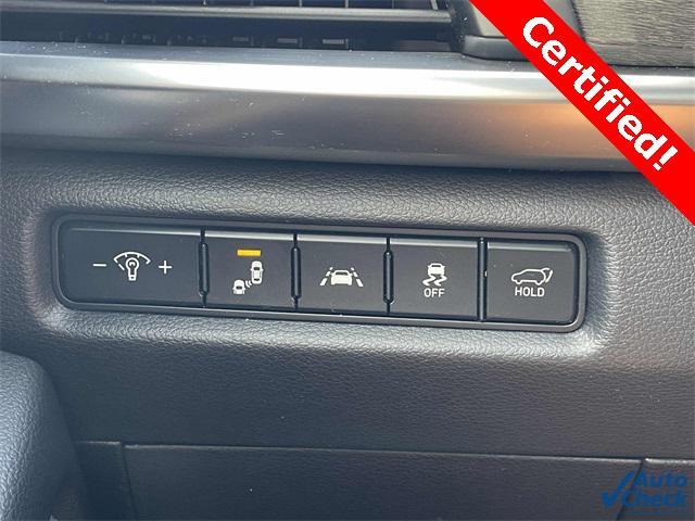 used 2021 Kia Telluride car, priced at $31,905
