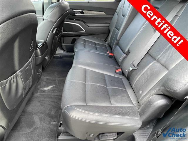 used 2021 Kia Telluride car, priced at $31,905