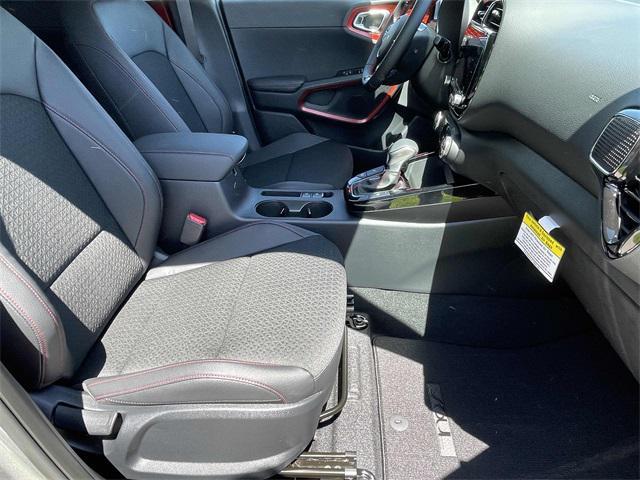 new 2025 Kia Soul car, priced at $28,170