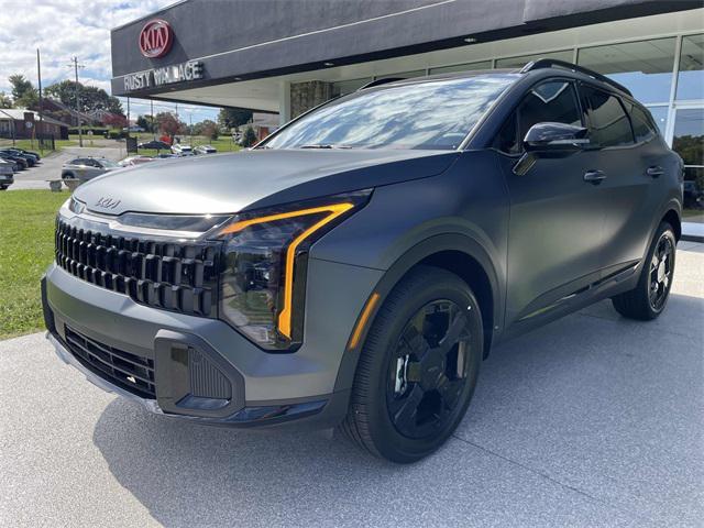 new 2026 Kia Sportage car, priced at $35,896
