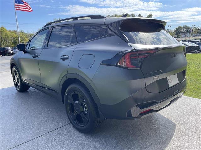 new 2026 Kia Sportage car, priced at $35,896