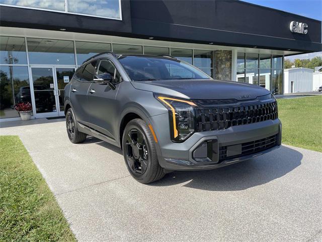 new 2026 Kia Sportage car, priced at $35,896