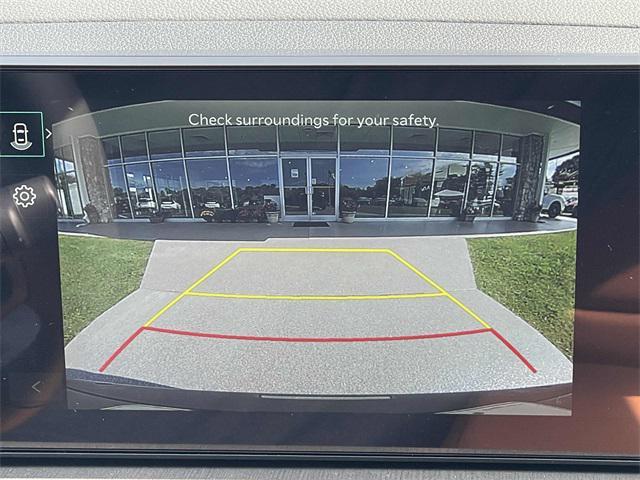 new 2026 Kia Sportage car, priced at $35,896