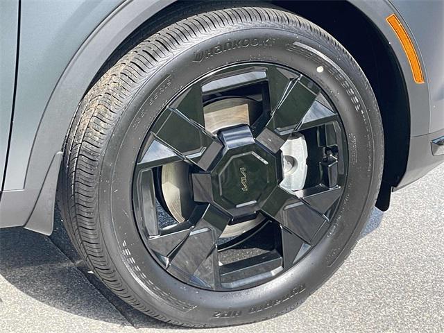 new 2026 Kia Sportage car, priced at $35,896