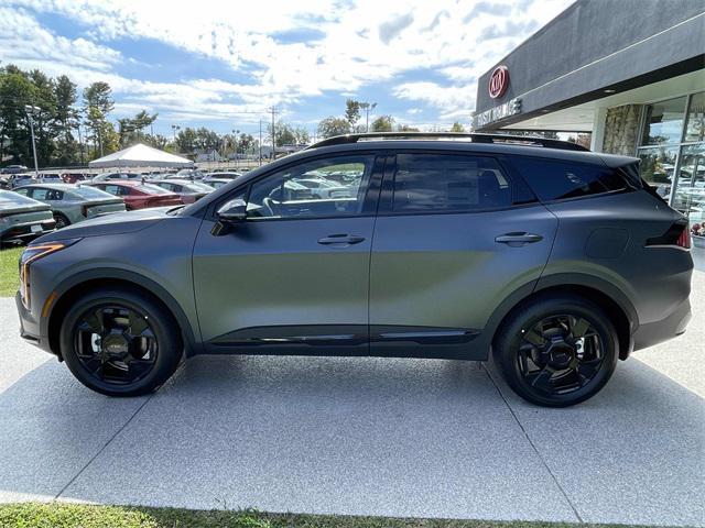 new 2026 Kia Sportage car, priced at $35,896